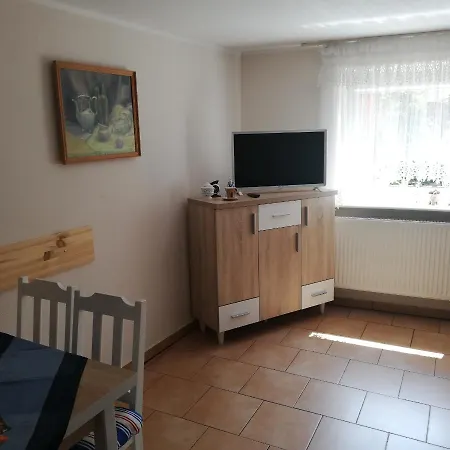 Dom Sabina Apartment Krynica Morska Exterior photo