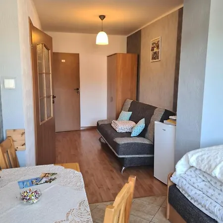 Dom Sabina Apartment Krynica Morska Exterior photo