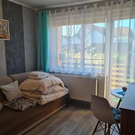 Dom Sabina Apartment Krynica Morska Exterior photo