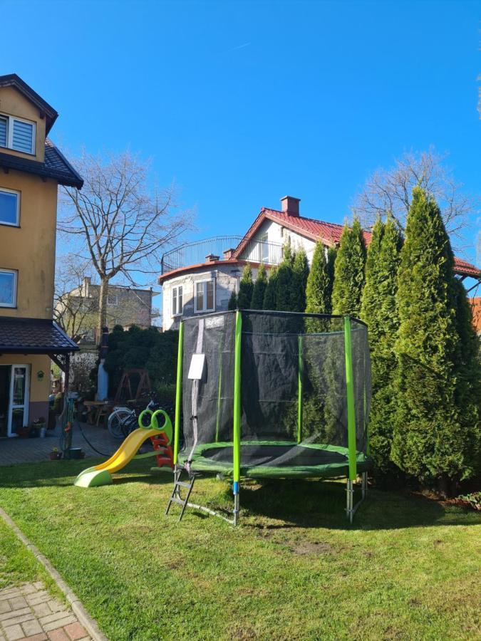 Dom Sabina Homestay Krynica Morska